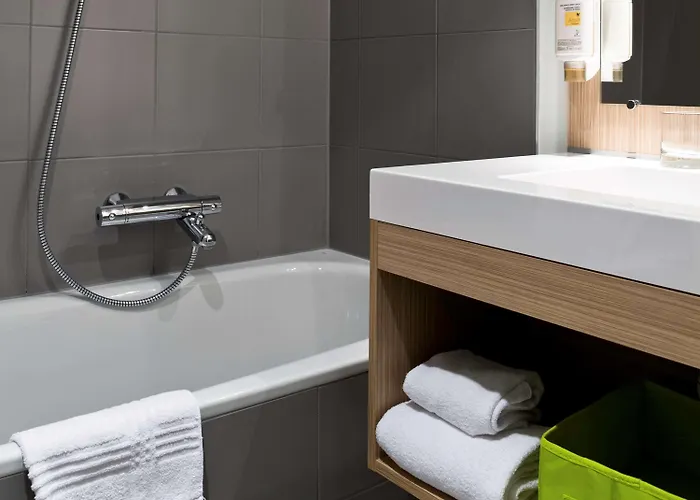 Adagio Access Europe Aparthotel Brüssel