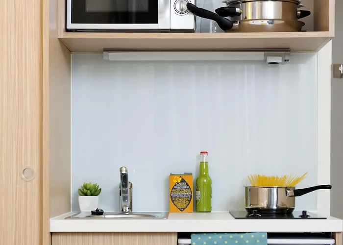 Adagio Access Europe Aparthotel 2*