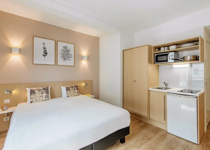 Aparthotel Adagio Access Europe 2*