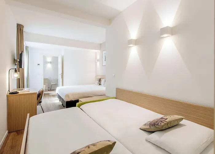 Aparthotel Adagio Access Europe Brüssel