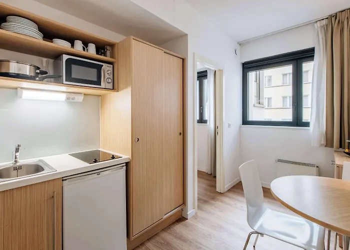 Aparthotel Adagio Access Europe 2*