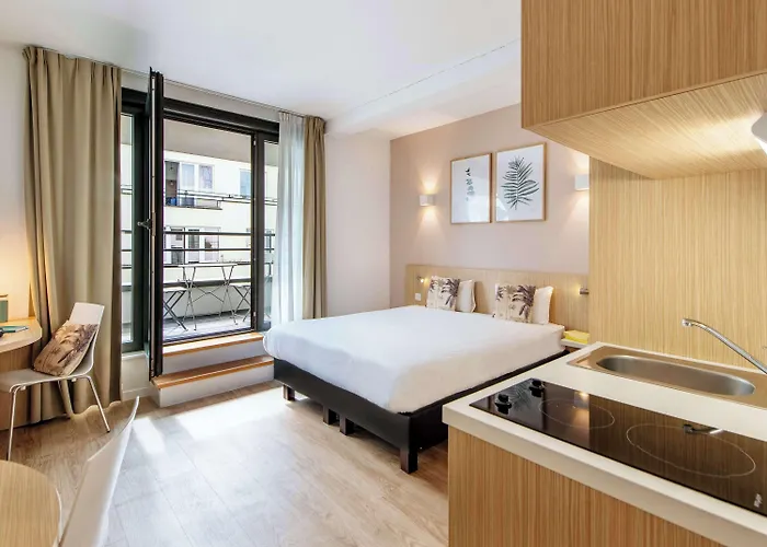 Aparthotel Adagio Access Europe 2*