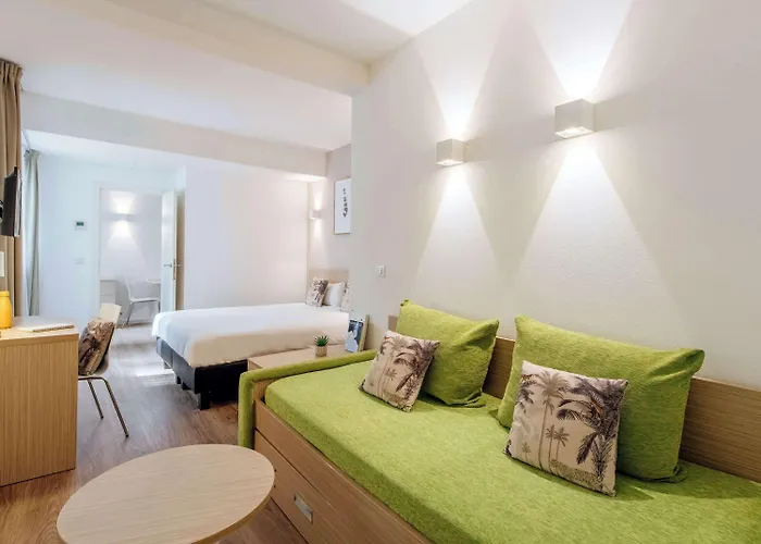 Adagio Access Europe Aparthotel Brüssel