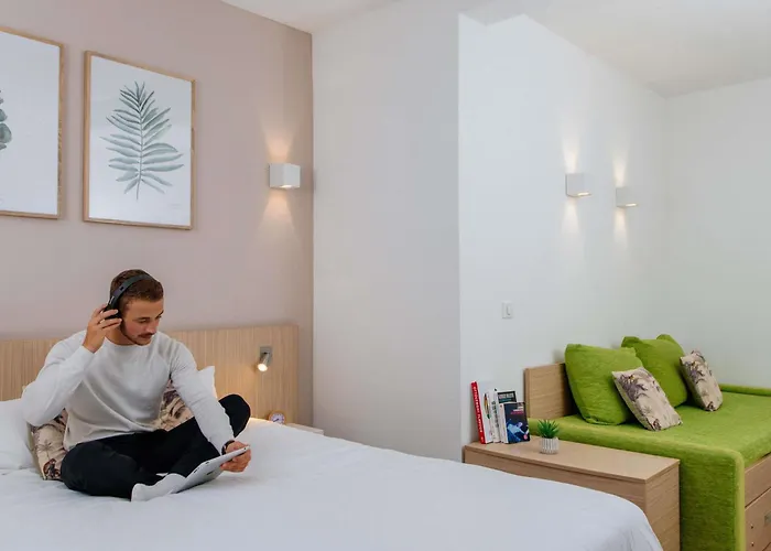 Aparthotel Adagio Access Europe Brüssel