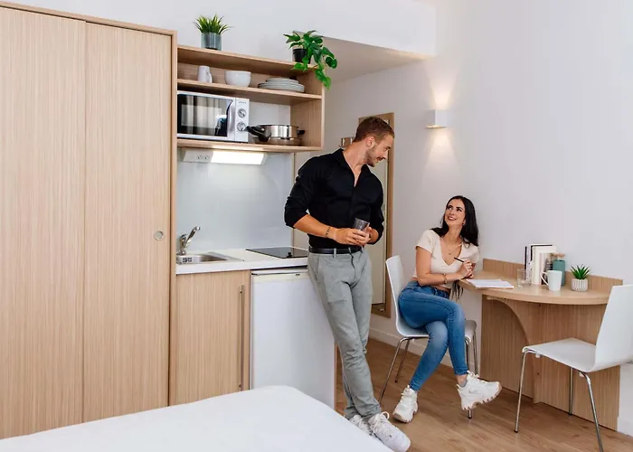 Aparthotel Adagio Access Europe