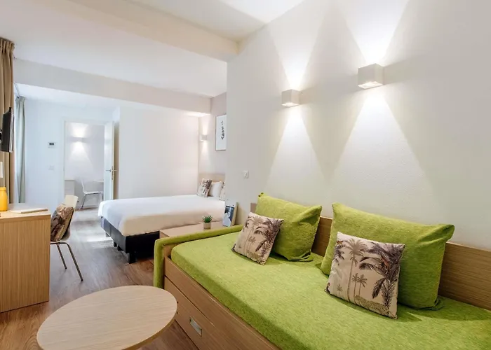 Adagio Access Europe Aparthotel Brüssel