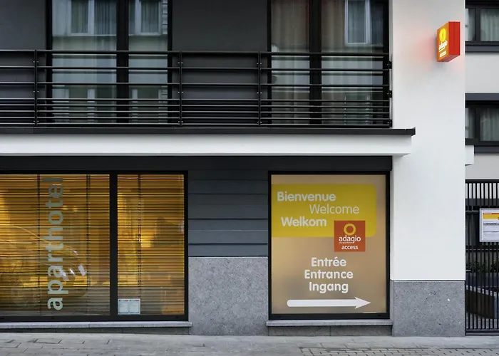 Adagio Access Europe Aparthotel 2*