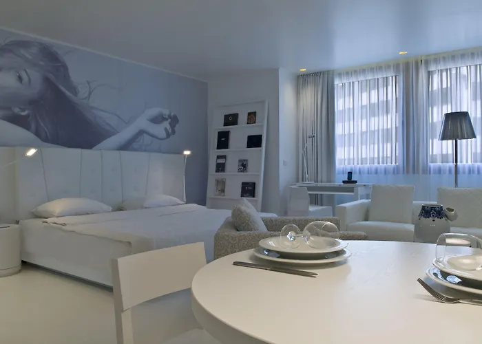 B-aparthotel Regent 4* Brussel