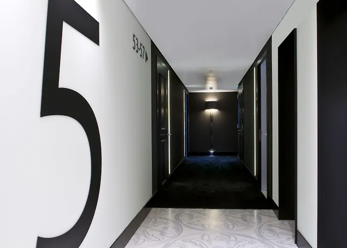 Aparthotel B-aparthotel Regent Brussel