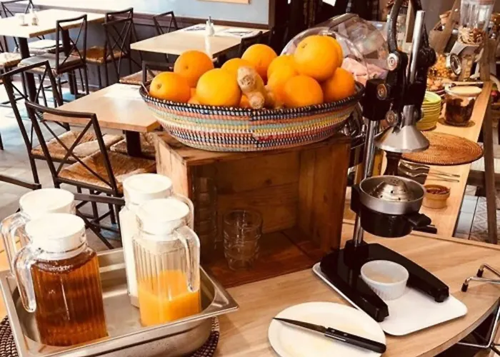 Appart hôtel B-aparthotel Regent 4*