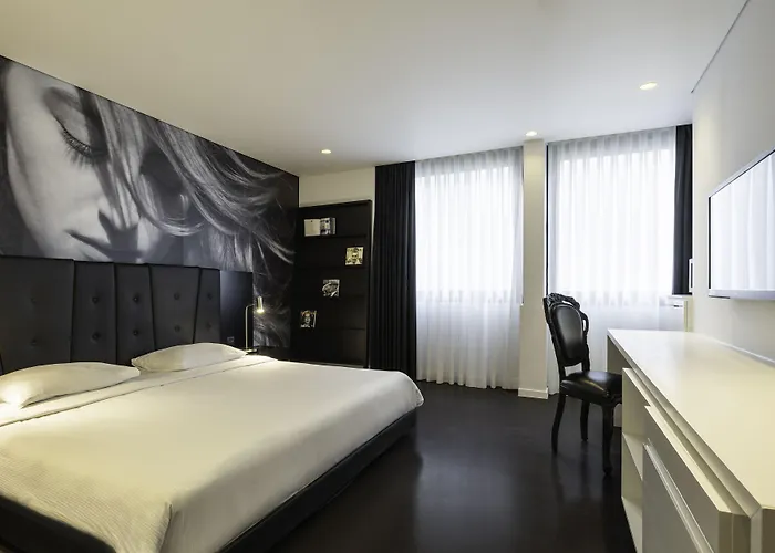 Aparthotel B-aparthotel Regent Brussel