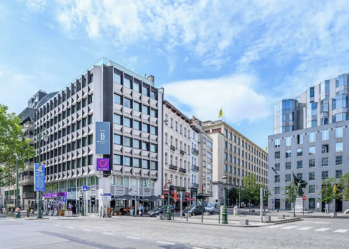 B-aparthotel Regent Appart hôtel