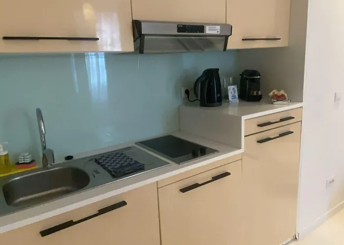 Aparthotel B-aparthotel Regent Brussel