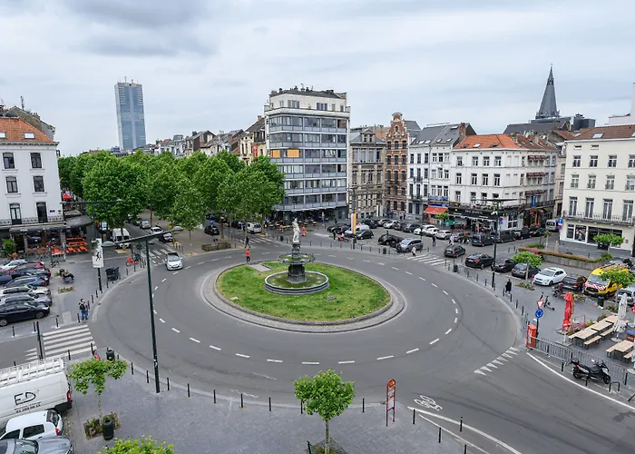 La Grande Cloche 3* Bruxelles