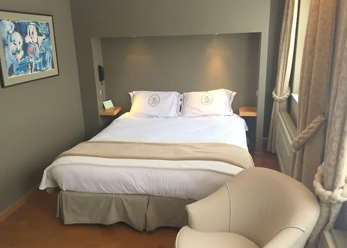 מלון Le Dixseptieme