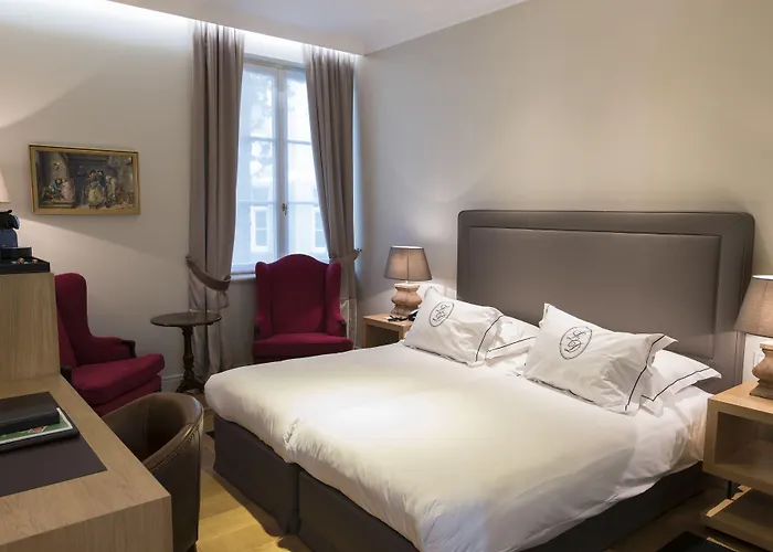 מלון Le Dixseptieme