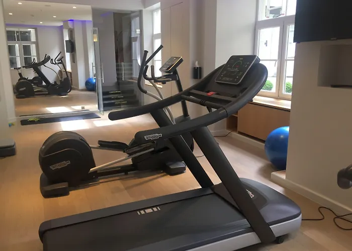 מלון Le Dixseptieme 4*