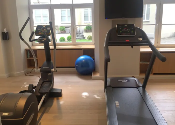 מלון Le Dixseptieme בריסל