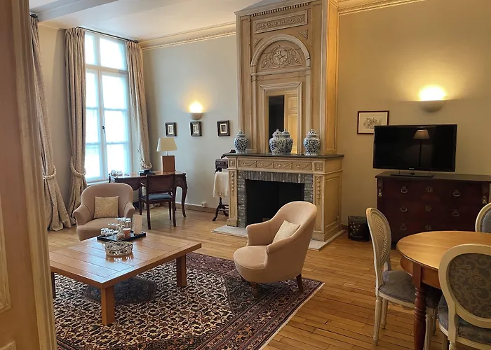 Le Dixseptieme מלון בריסל