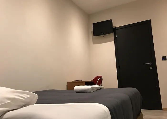 ホテル ロイヤル ブリュッセル