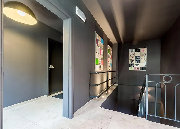 Smartflats - Brusselian Apartmán