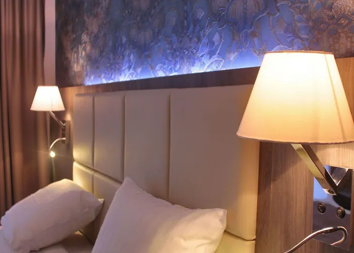 Dansaert Szálloda Brüsszel