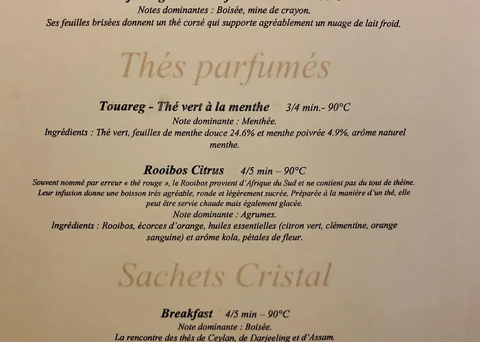 Szálloda Dansaert Brüsszel