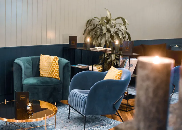 Dansaert 3* Brüsszel