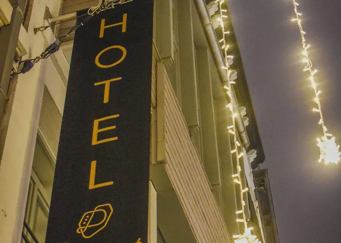 Dansaert Szálloda 3*