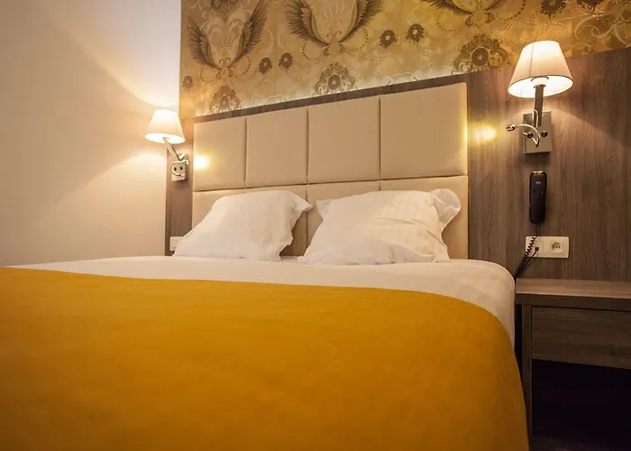 Dansaert Szálloda 3*