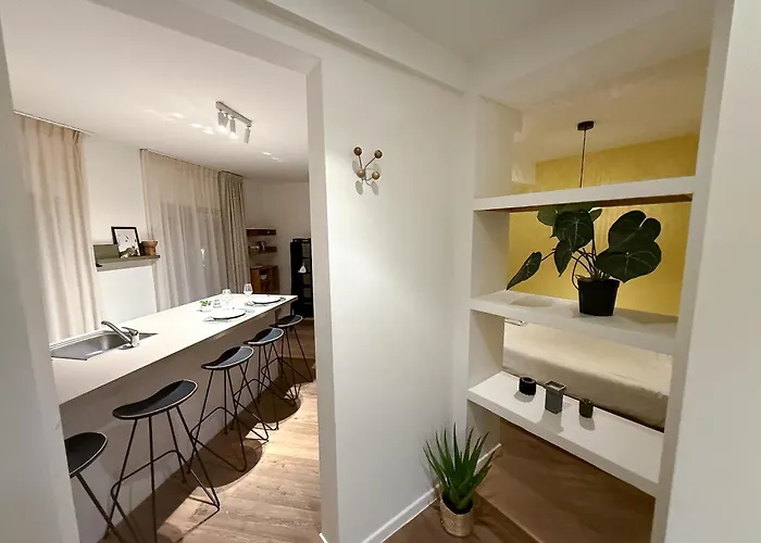 204 Cosy Au Centre De Lejlighed