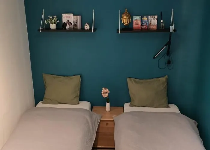 Royal Sleeping Apartment