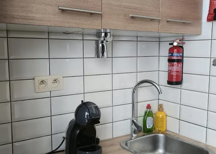 Apartment Royal Sleeping Brüssel