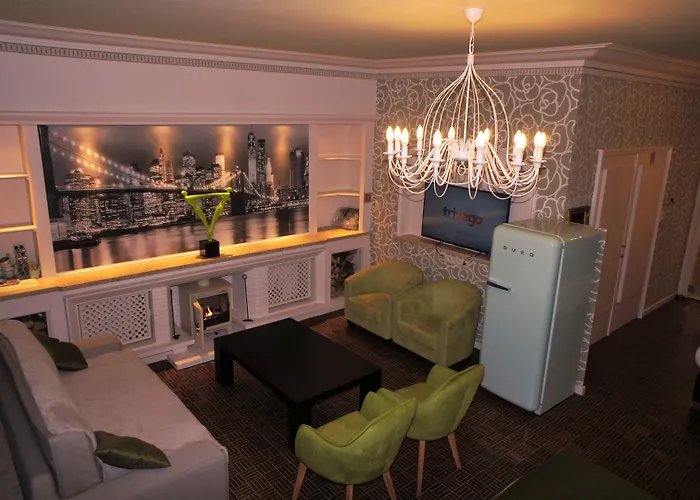 Apartment J And R Brüssel