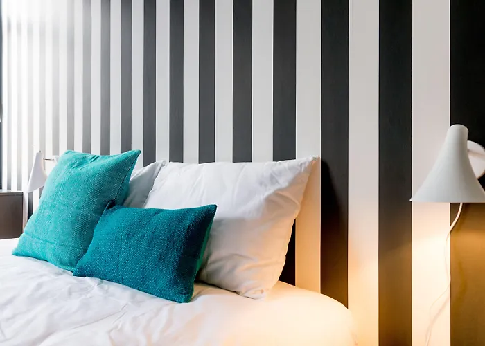 Smartflats - Royal アパート ブリュッセル