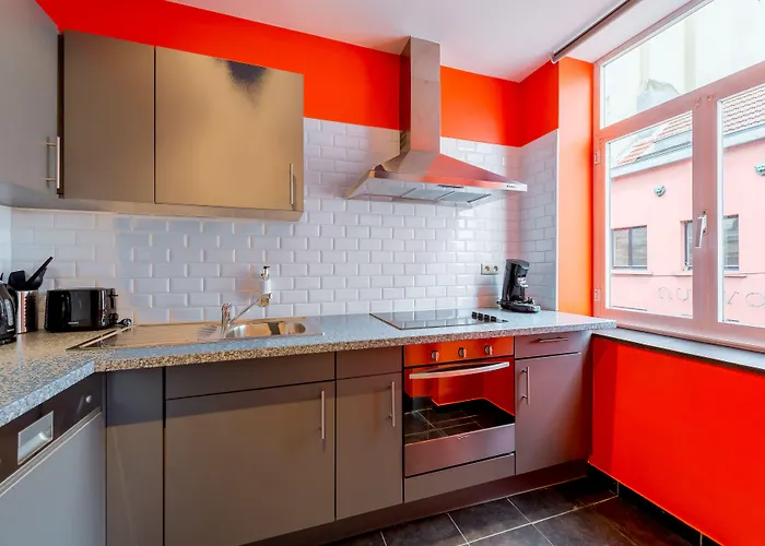 アパート Smartflats - Royal