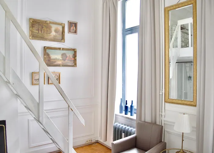 Marie Therese Apartment Brussels
