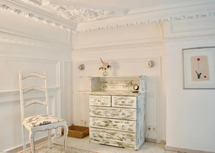 Marie Therese Apartment Brussels