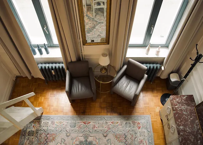 Apartment Marie Therese Brussels