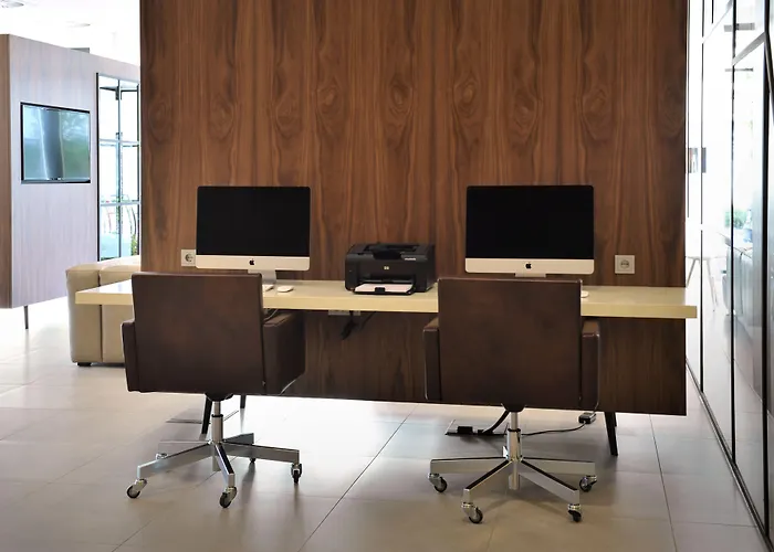 酒店 布鲁塞尔欧盟万怡酒店 布鲁塞尔