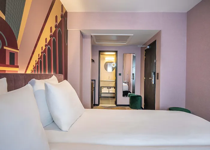 Hotel Numa Royal Galleries Bruxelles