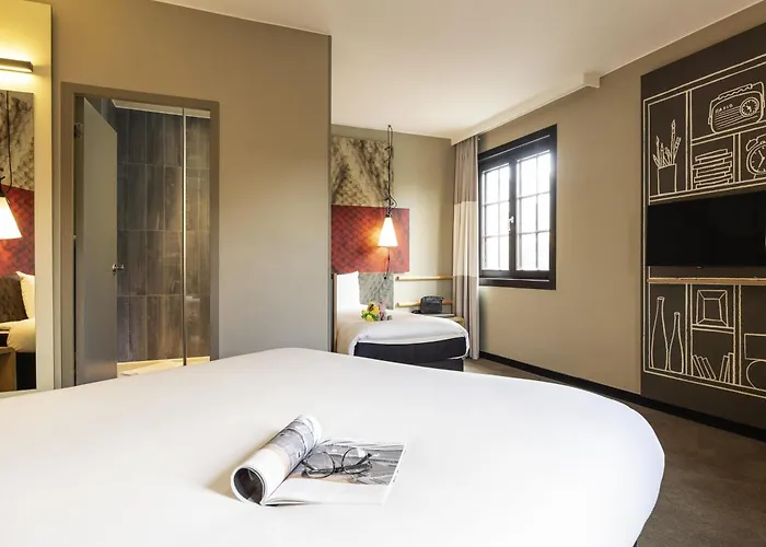 宜必思酒店布鲁塞尔大广场 酒店 布鲁塞尔