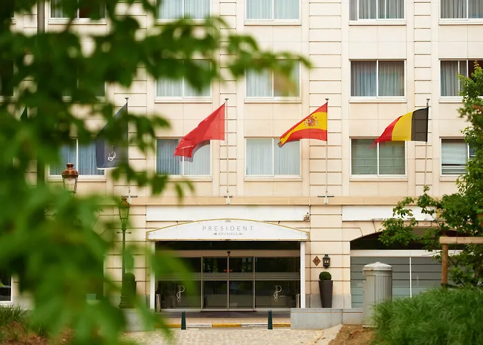 Hotel A&o Centrum Brusel