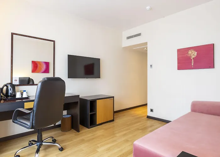 A&o Centrum 2* Brusel