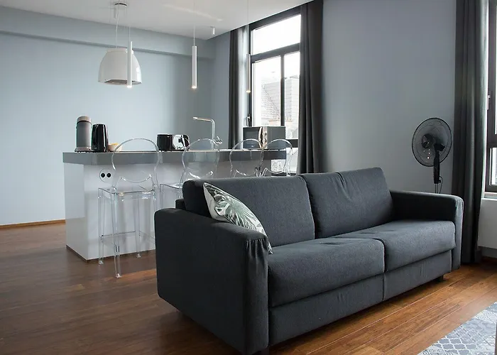 Appartamento Smartflats - High Street Bruxelles