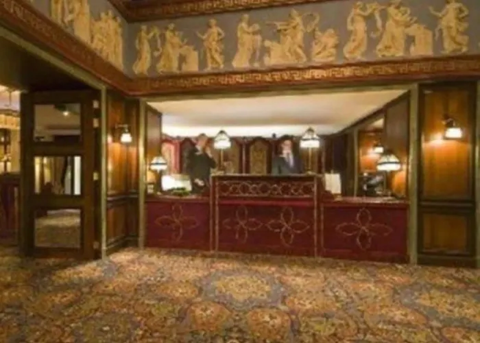 Hotel Barsey By Warwick