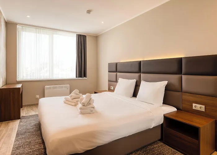 Smartflats - Midi 33 Βρυξέλλες