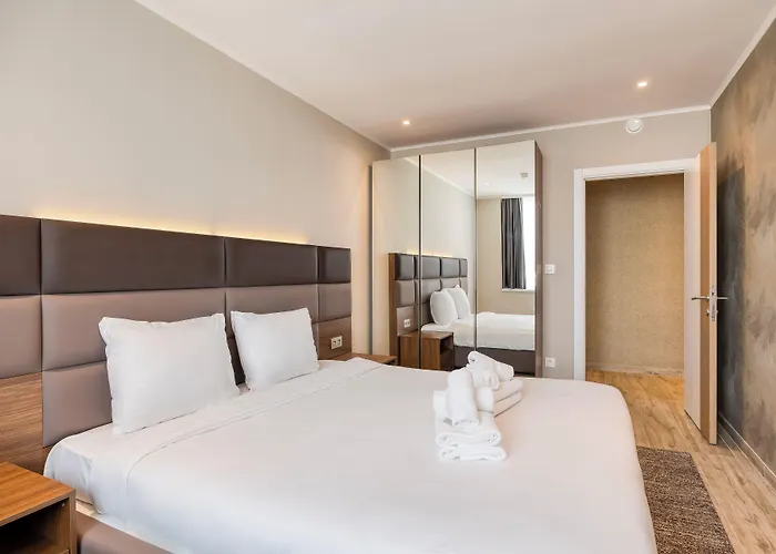 Smartflats - Midi 33 * Βρυξέλλες