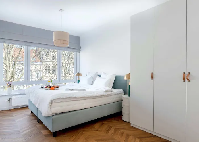 Apartment Moliere Design Brussels