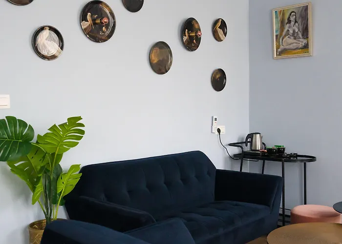 Szálloda La Piece Brüsszel